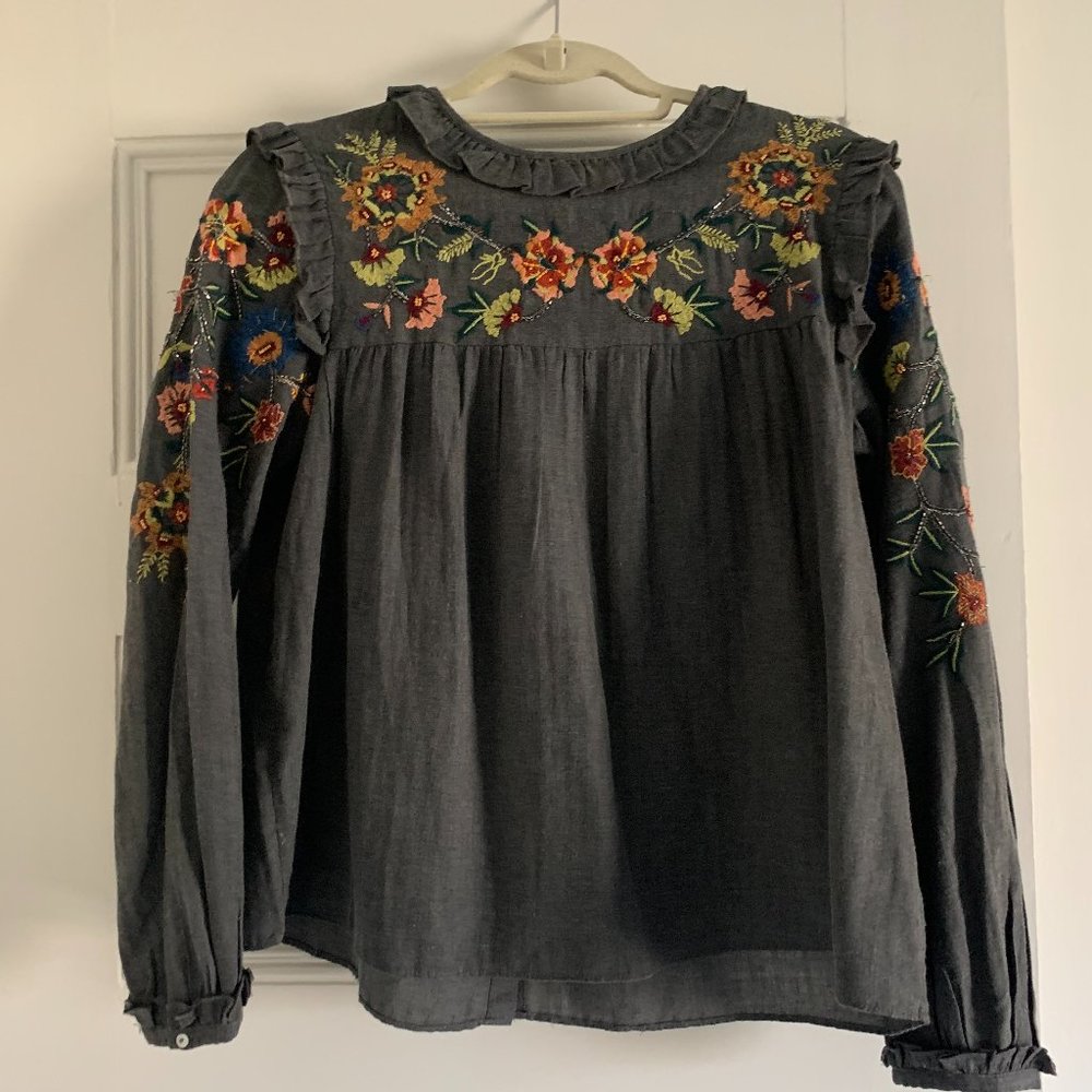 Zara - Women's Blouse